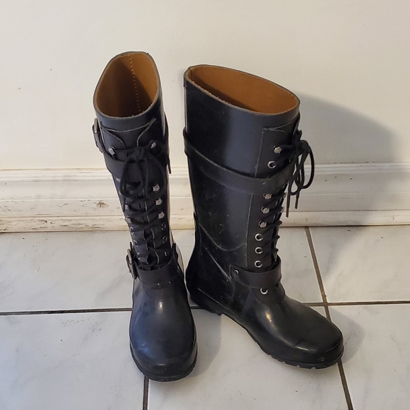 Bcbg Rainboots - Picture 5 of 7